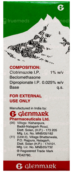 Candid B Lotion 10Ml Candid B Lotion 10Ml
